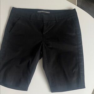 Vintage Smart Set Black Women's Bermudas